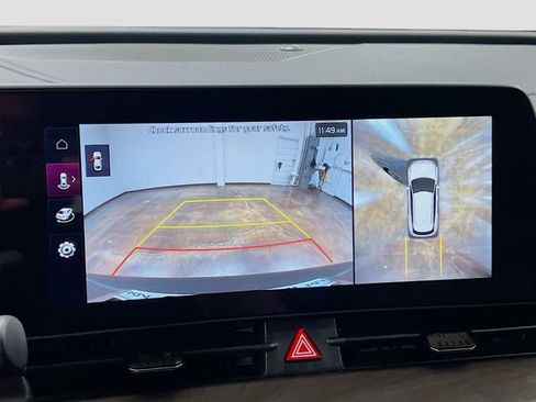 Certified 2025 Kia Sportage X-Line Prestige image 14