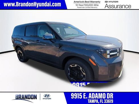 New 2026 Hyundai Santa Fe SE image 1