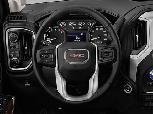 Used 2024 GMC Sierra 1500 Elevation w/ Elevation Premium Package AWD/4WD image 8