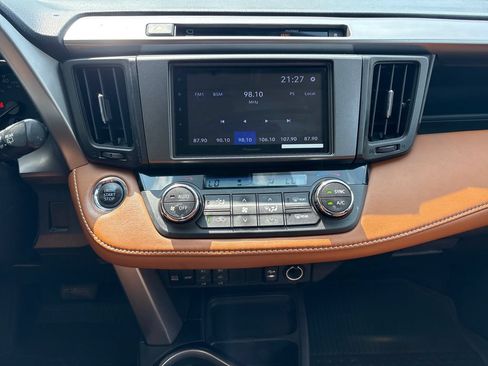 Used 2016 Toyota RAV4 Limited w/ Advanced Technology Package AWD/4WD image 30