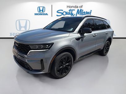 Used 2022 Kia Sorento SX