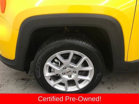 Certified 2023 Jeep Renegade Latitude image 43