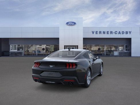 New 2026 Ford Mustang Coupe image 8