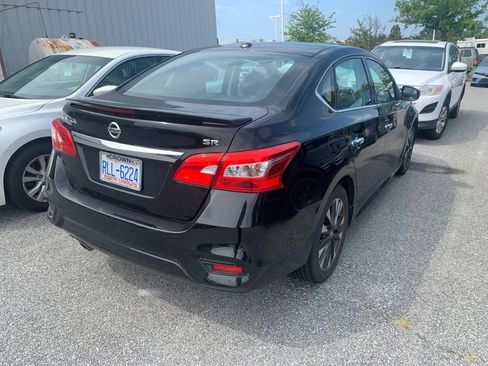 Used 2019 Nissan Sentra SR FWD image 4