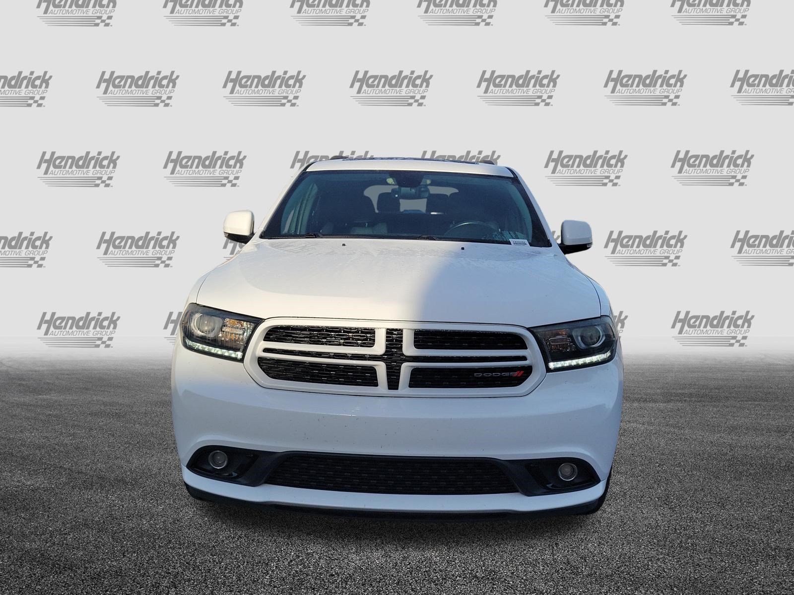 Used 2018 Dodge Durango GT w/ Premium Group RWD image 9
