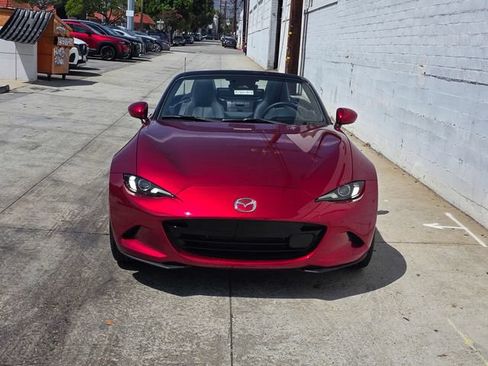 New 2026 MAZDA MX-5 Miata Grand Touring w/ Weather Package RWD image 2