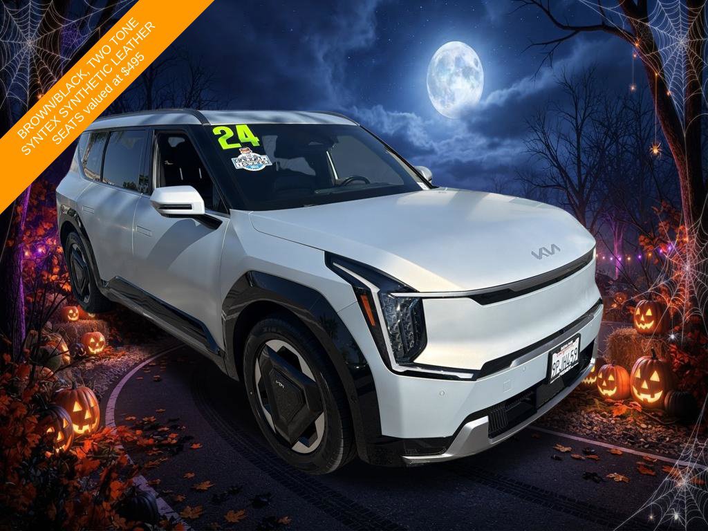 Used 2024 Kia EV9 Land AWD/4WD image 8