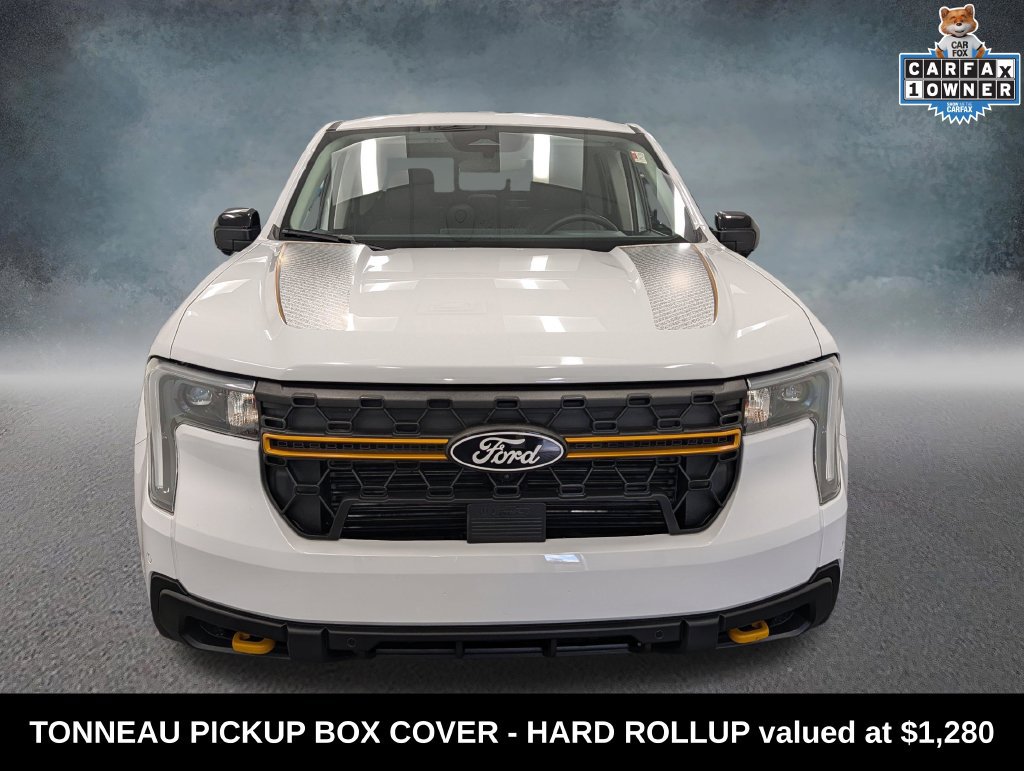 Used 2025 Ford Maverick Tremor AWD/4WD image 2
