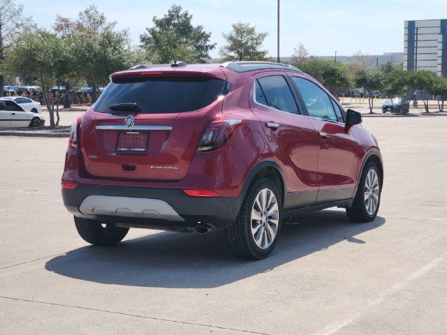 Used 2019 Buick Encore Preferred FWD image 5
