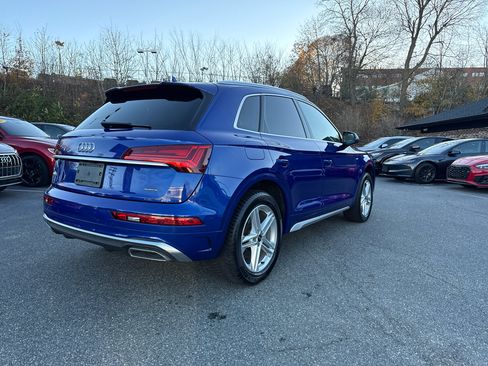 Used 2021 Audi Q5 e Premium Plus w/ Premium Plus Package image 10