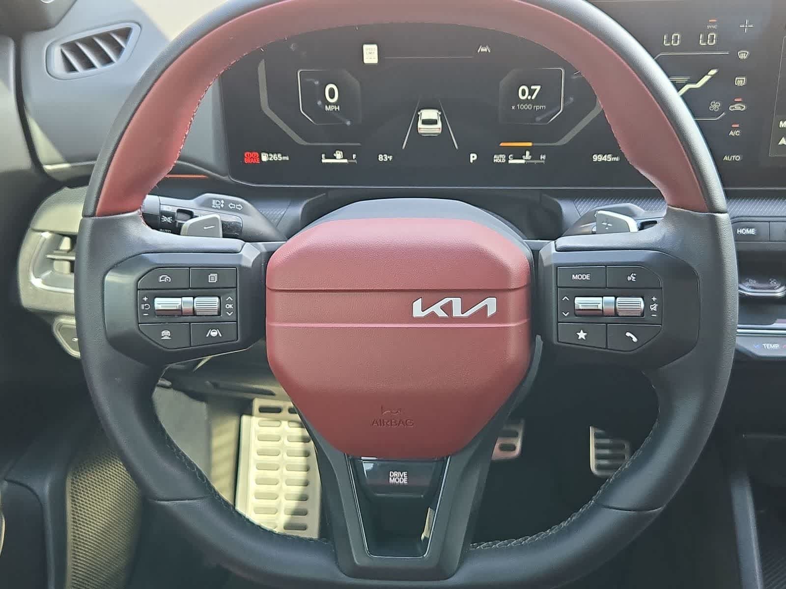 Used 2025 Kia K4 GT-Line Turbo FWD image 23