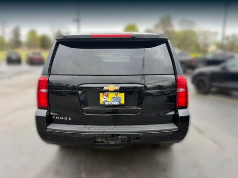 Used 2020 Chevrolet Tahoe LS AWD/4WD image 6