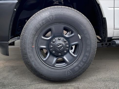 New 2026 RAM 3500 Tradesman image 12