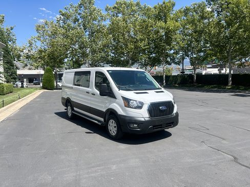 Used 2023 Ford Transit 250 Low Roof w/ Exterior Upgrade Package image 5