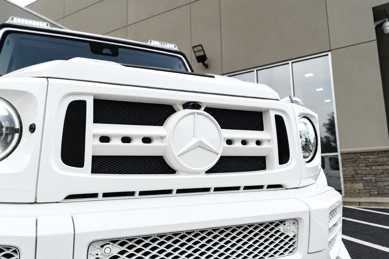 Used 2024 Mercedes-Benz G 63 AMG 4MATIC image 18
