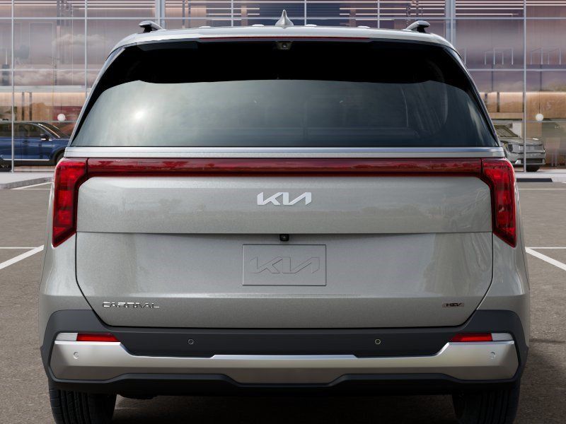 New 2027 Kia Carnival SX FWD image 13