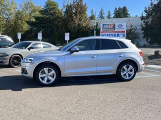 Used 2019 Audi Q5 Premium Plus video 2