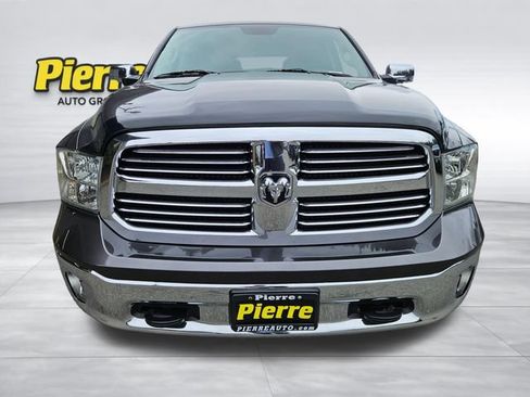 Used 2017 RAM 1500 Big Horn AWD/4WD image 9