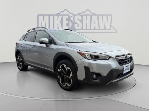 Used 2021 Subaru Crosstrek 2.5i Limited w/ Moonroof Package 2 AWD/4WD image 7