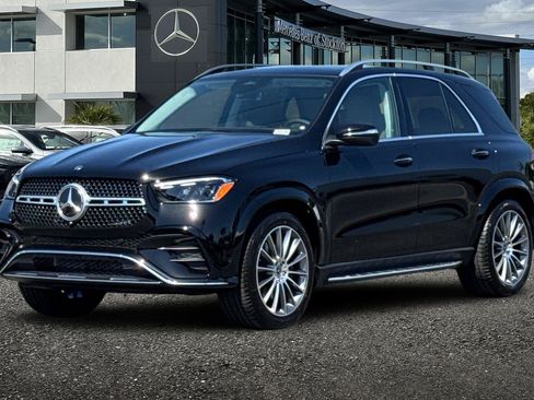 New 2026 Mercedes-Benz GLE 450 4MATIC image 8