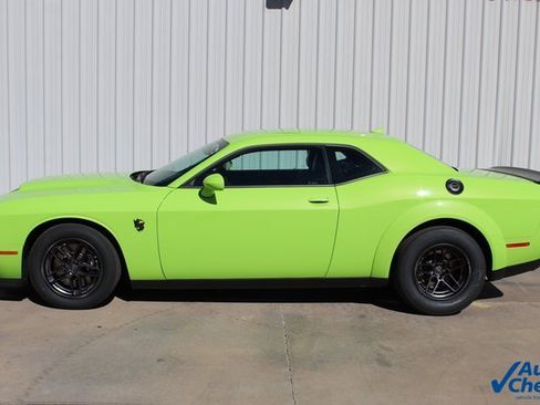 Used 2023 Dodge Challenger SRT Hellcat Redeye image 4