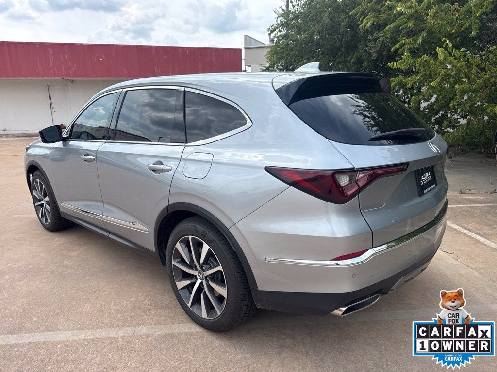 Used 2026 Acura MDX w/ Technology Package FWD image 7