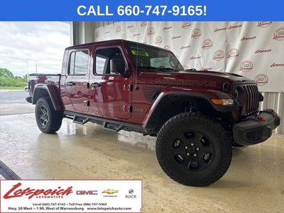 Used 2022 Jeep Gladiator Mojave w/ Cold Weather Group