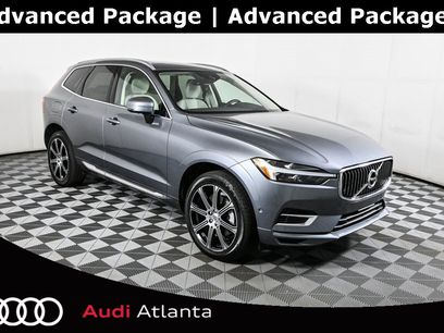 Used 2021 Volvo XC60 T8 Inscription w/ Advanced Package