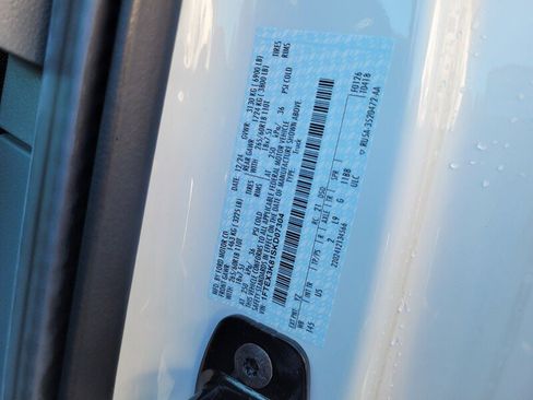 New 2025 Ford F150 XLT w/ Equipment Group 301A Standard image 37