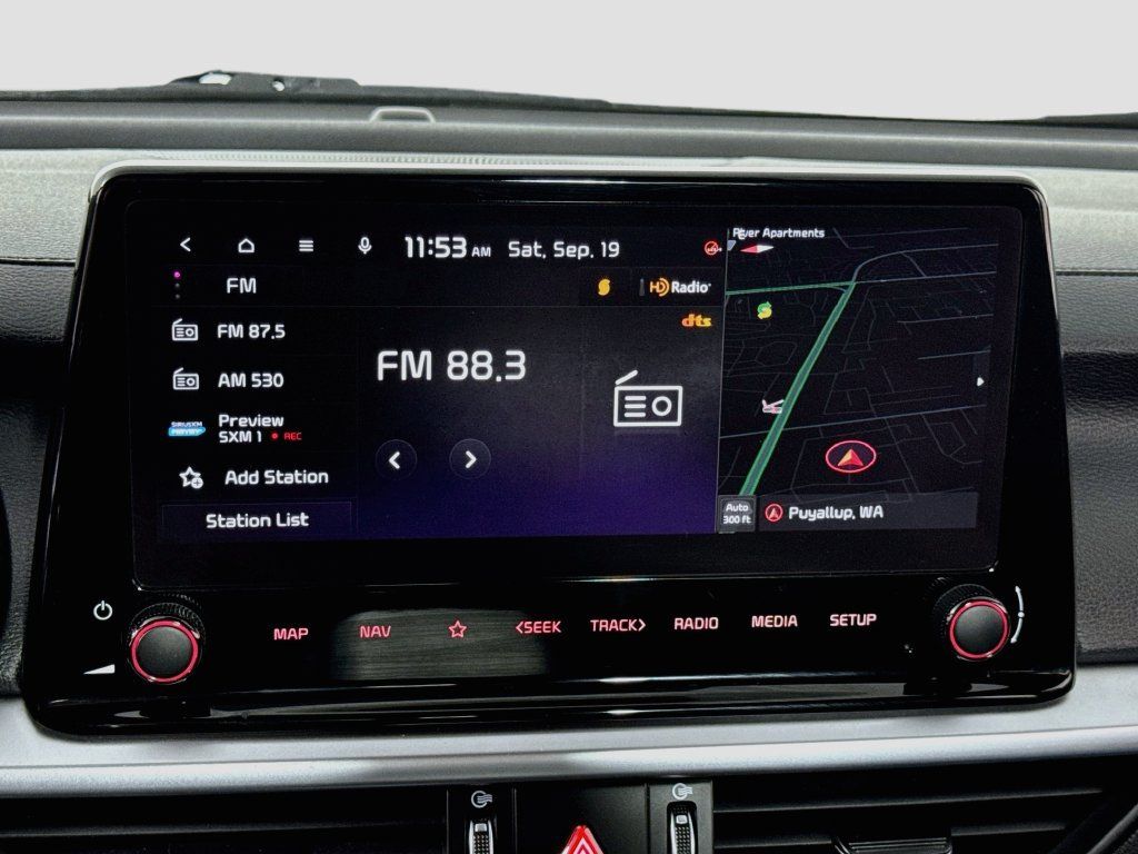 Used 2024 Kia Forte GT-Line FWD image 32