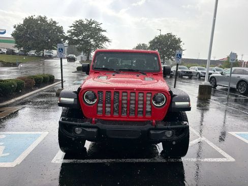 Used 2023 Jeep Gladiator Rubicon w/ LED Lighting Group AWD/4WD image 20