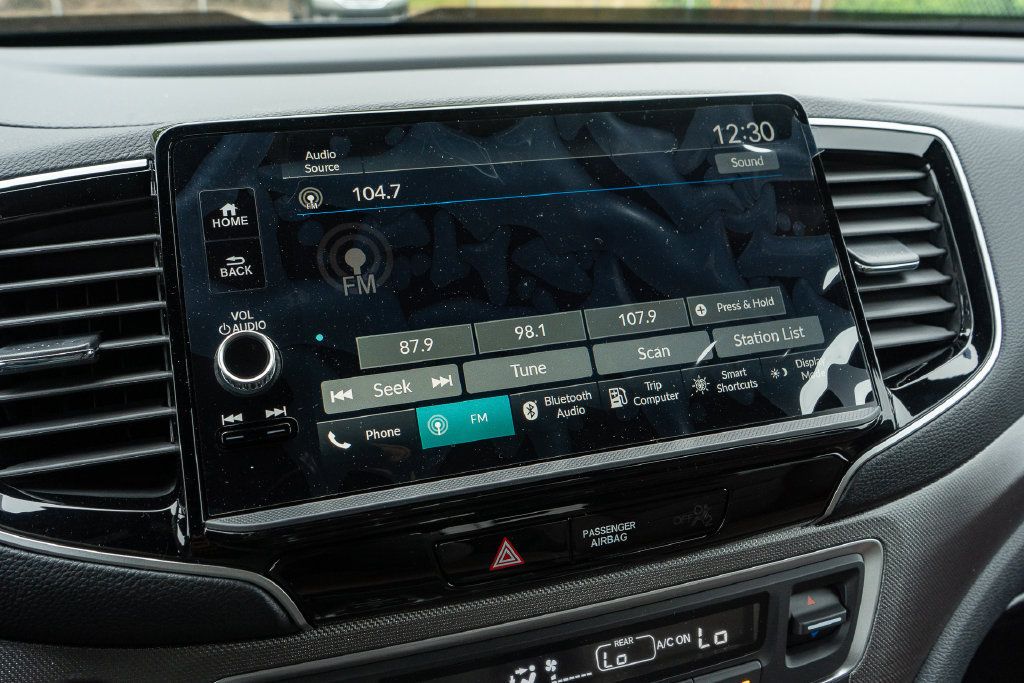 New 2026 Honda Ridgeline RTL image 28