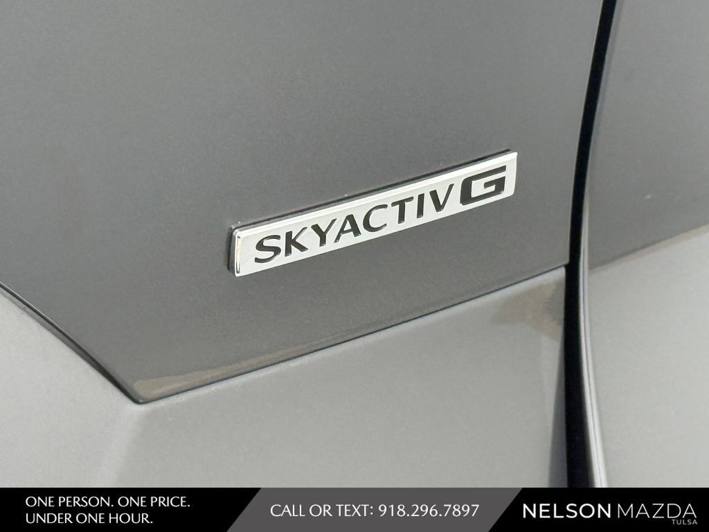 New 2026 MAZDA CX-5 Select AWD/4WD image 16