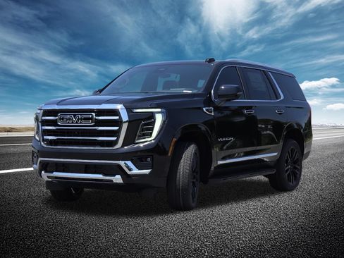 New 2026 GMC Yukon Elevation w/ Elevation Premium Package AWD/4WD image 19