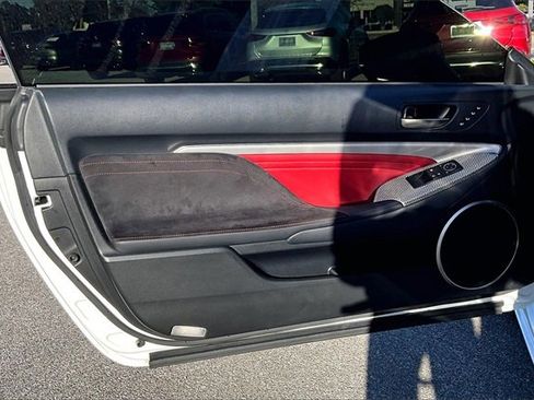 Used 2020 Lexus RC F F image 17