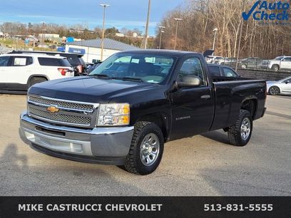 Used 2012 Chevrolet Silverado 1500 W/T w/ LS Package