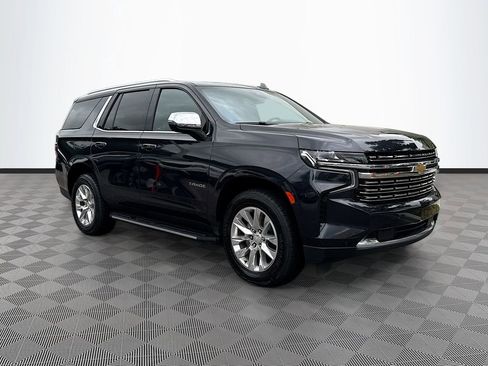 Used 2023 Chevrolet Tahoe Premier image 4