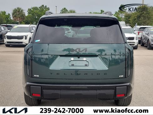 New 2027 Kia Telluride X-Line SX Prestige AWD/4WD image 5