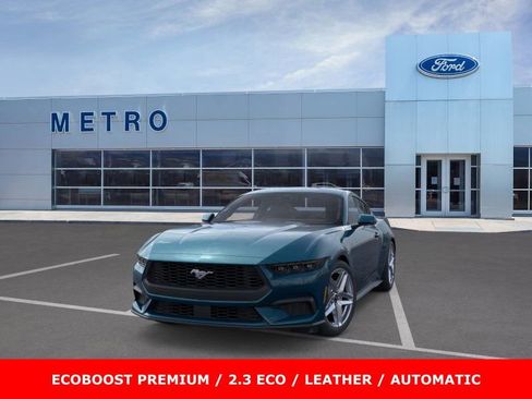 New 2026 Ford Mustang Premium image 3