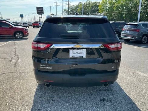 Used 2020 Chevrolet Traverse LT w/ LT Premium Package FWD image 28
