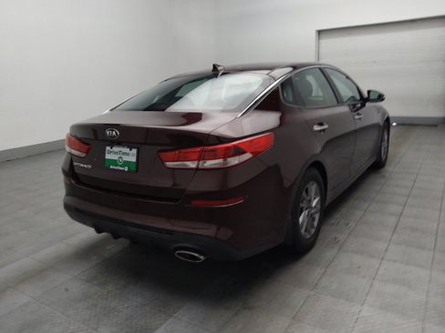 Used 2019 Kia Optima LX image 9