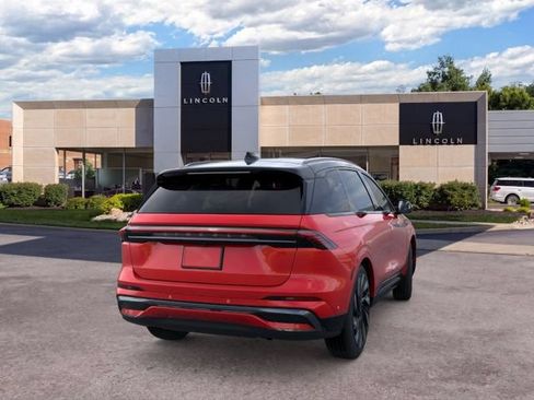 New 2024 Lincoln Nautilus Reserve w/ Equipment Group 203A AWD/4WD image 8
