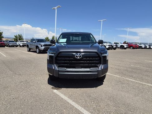 Used 2024 Toyota Tundra SR5 w/ SR5 Premium Package AWD/4WD image 8