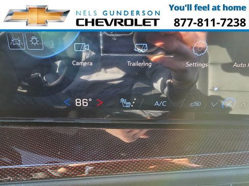 New 2026 Chevrolet Traverse Z71 w/ Enhanced Driving Package AWD/4WD image 23