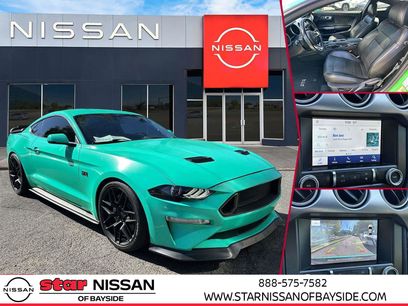 Used 2019 Ford Mustang GT Premium w/ Carbon Sport Interior Package