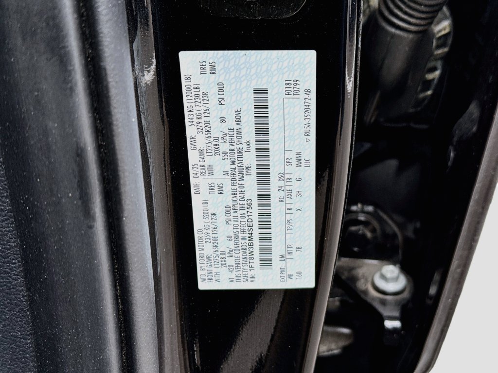 Used 2025 Ford F350 Platinum AWD/4WD image 6