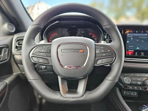 New 2026 Dodge Durango GT w/ Blacktop Package image 25