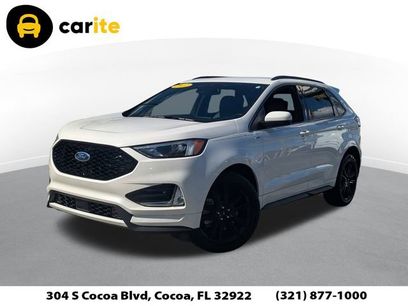 Used 2022 Ford Edge ST-Line
