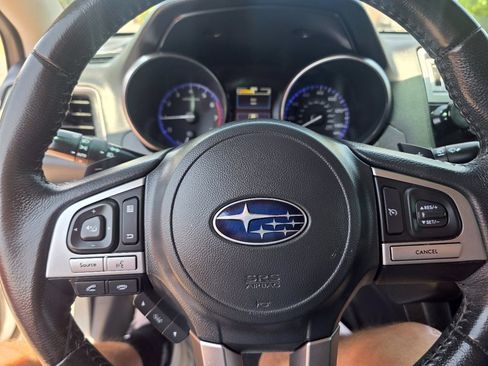 Used 2017 Subaru Outback 2.5i Limited w/ Popular Package #5 AWD/4WD image 16