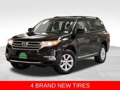 Used 2013 Toyota Highlander Plus